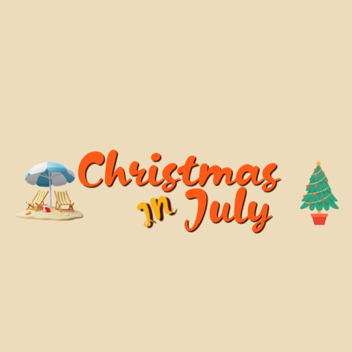 Christmas in July '24