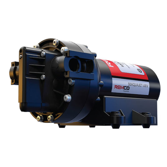 90-55AQUAJET-ARV PowerRV Series Aquajet 5.3 GPM Freshwater Pump