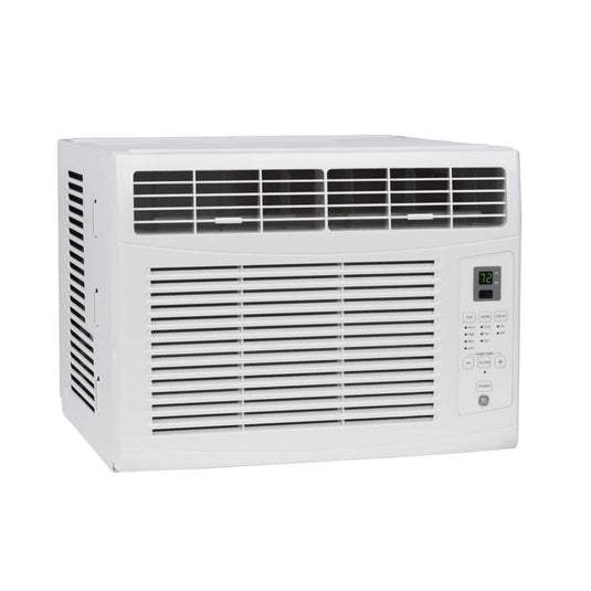 AWCS06BWT 6,000 BTU 115-Volt Window Air Conditioner for 250 sq. ft. Rooms in White with Remote