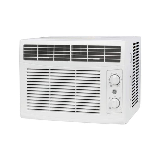 AWCS05BWT 5,000 BTU 115-Volt Window Air Conditioner for 150 sq. ft. Rooms in White