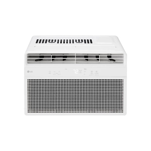 LW6024RY 6,000 BTU 115-Volt Window Air Conditioner Cools 250 sq. ft with Remote in White