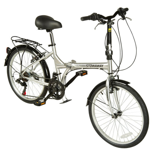 18569 12-Speed Folding Bike