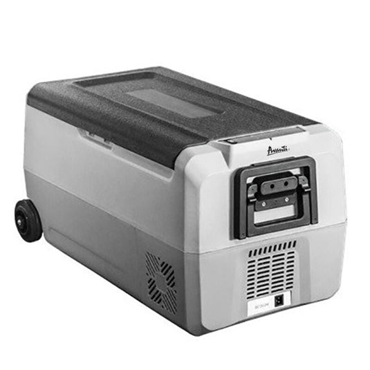 125353 Portable AC/DC Refrigerator Freezer