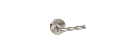 BP515T-CI-US15 Contemporary Collection Cira Satin Nickel Dummy Door Lever