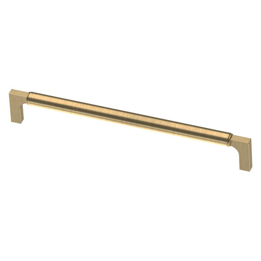 P16694C-CZ-CP Artesia 8-13/16 in. (224 mm) Champagne Bronze Cabinet Drawer Bar Pull (1-PACK)