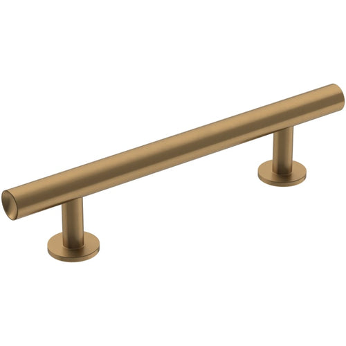 BP36865CZ Radius 3-3/4 in. (96 mm) Champagne Bronze Cabinet Drawer Pull