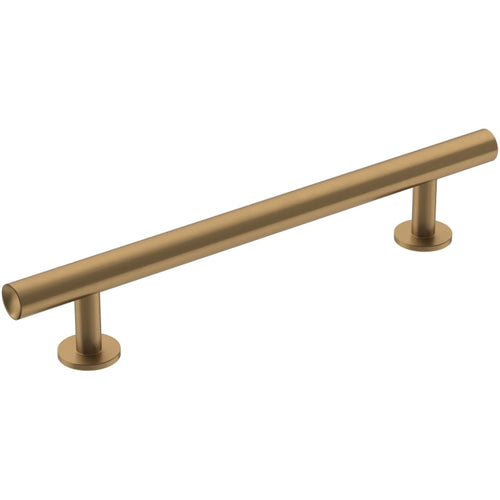 BP36866CZ Radius 5-1/16 in. (128 mm) Champagne Bronze Drawer Pull