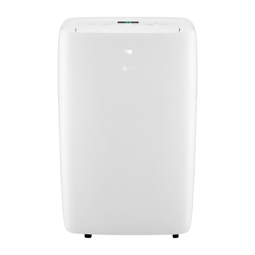 LP0721WSR 7,000 BTU (12,000 BTU ASHRAE) 115V Portable Air Conditioner Cools 300 Sq. Ft. with Dehumidifier in White