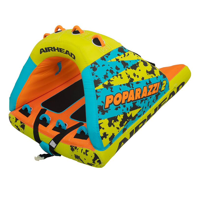 Load image into Gallery viewer, AIRHEAD-AHPZ-1752- Poparazzi 2 Towable Tube
