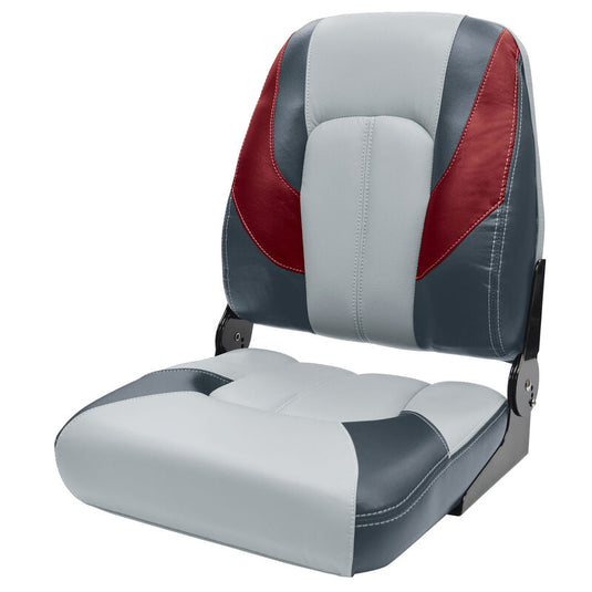 300435_GYRC Overton's Pro Elite High-Back Folding Seat MFG: 8WD1306-841