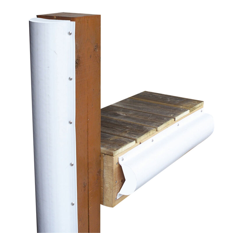 Load image into Gallery viewer, 304420_WHIT 6&#39; Piling Bumper (White)
