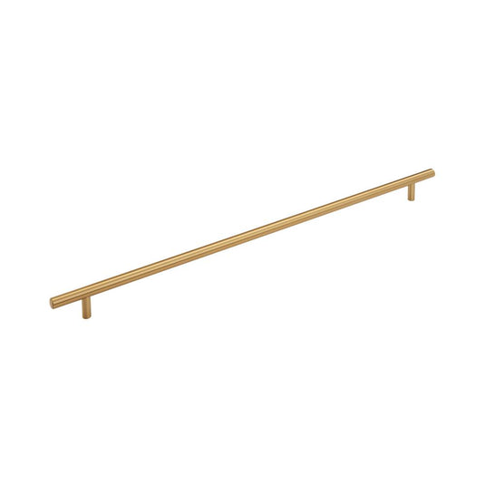 BP19016CZ Bar Pulls 18-7/8 in. (480 mm) Champagne Bronze Cabinet Drawer Pull