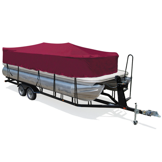 308146_CRNB Trailerite Pontoon Boat Playpen Cover, 21'1