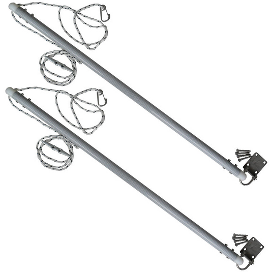 315698 Mooring Arms For Watercraft Up To 5,000 lbs., Pair