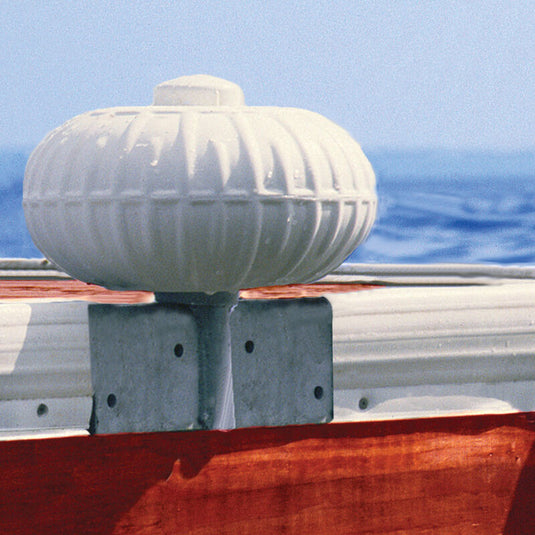 317097 Straight-Mount Inflatable 18" Dia. Dock Wheel