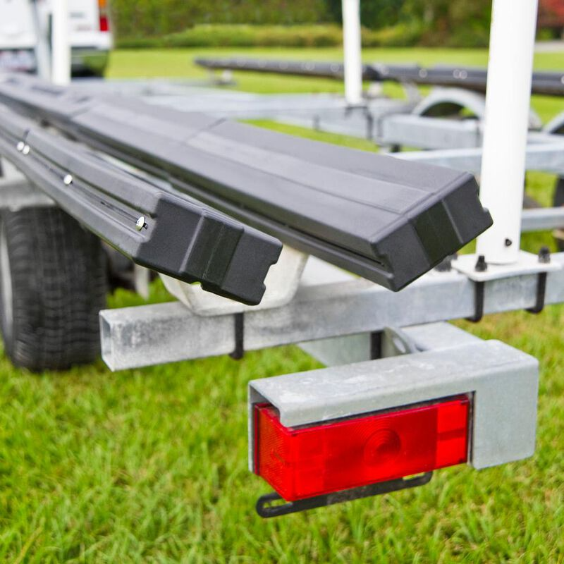 Load image into Gallery viewer, 317564 Trailer Bunk Glide-On Kit for Two 8&#39; Bunk Boards
