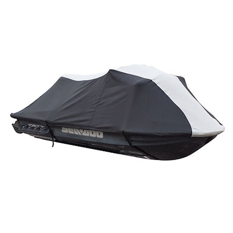 Load image into Gallery viewer, 320444_BLKGRY Cover for Kawasaki Ultra 130 &#39;01-&#39;04; Ultra 150 &#39;99-&#39;05
