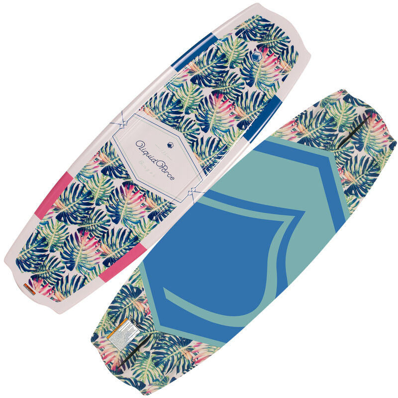 Load image into Gallery viewer, 356654_135 Angel Wakeboard, Blank (Size 135)
