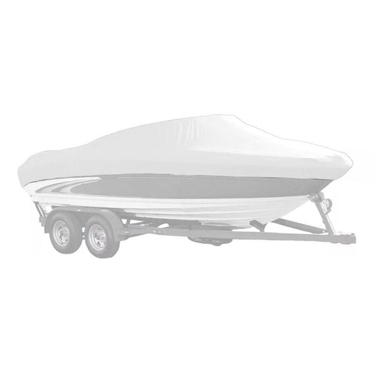 359153_LINN Cover for Aluminum Fishing Boat O/B 12'6"-13'5" BEAM 64"