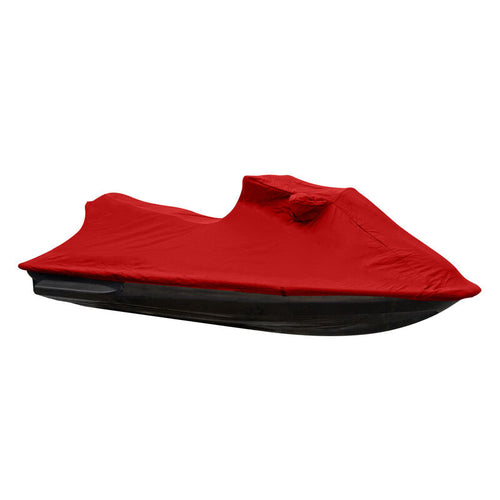 364311_RED PWC Cover for Yamaha Wave Runner XLT 800: 2000-2002