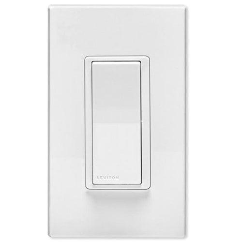 DD0SR-1Z 120VAC Decora Digital/Decora Smart Coordinating Switch Remote, 3-Way or up to 9 Additional Locations, Ivory