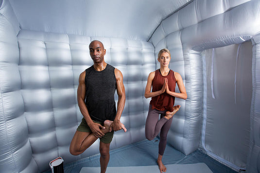 The Hot Yoga Dome -3 Size Options