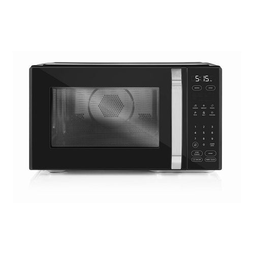 RJ55-MF MicroCrisp 18in Width 1.1 Cu Ft, Stainless Steel Digital Display, 1000W Microwave 1500W Crisper Commercial Microwave