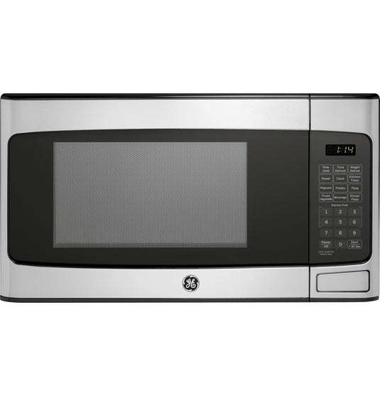 JES1145SHSS 1.1 cu. ft. Countertop Microwave in Stainless Steel