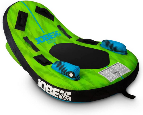 Jobe 20120010 Sunray Towable 1P - Green