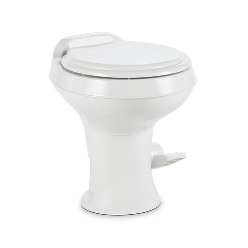 58987 300 Series Gravity RV Toilet