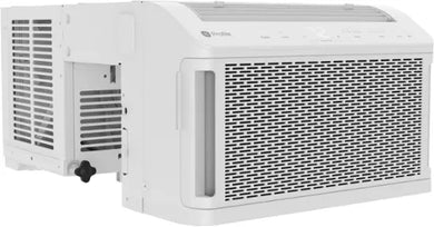 AHTT08BC Profile ClearView Ultra Quiet 8,300 BTU 115V Window Air Conditioner Cools 350 Sq. Ft. Quiet in White