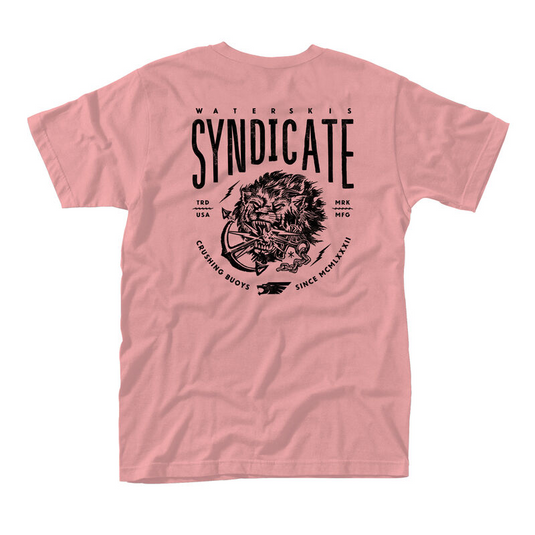 704168 Syndicate Wildcat T-Shirt, Large