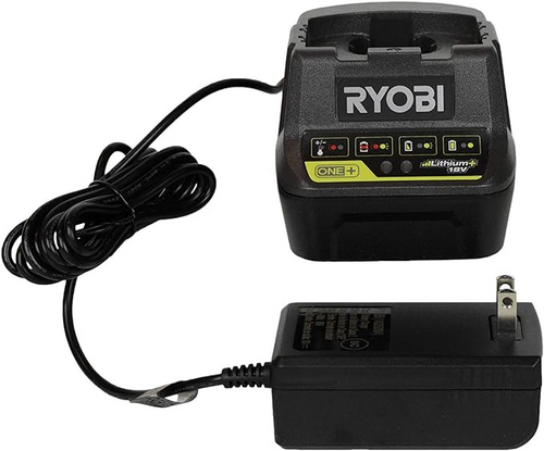 P118B 18V Battery Charger