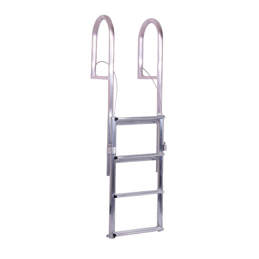 736367 Wide 4-Step Dock Lift Ladder