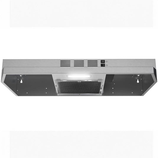 RH0332N 30-in Stainless Steel Under Cabinet Range Hood with Charcoal Filter