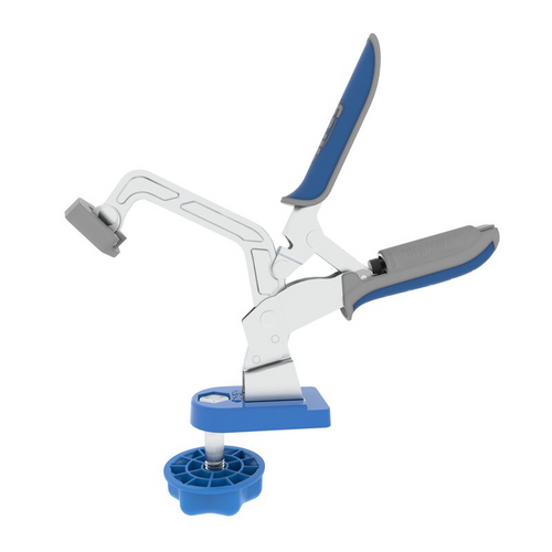 KBC3-BAS Bench Clamp with Bench Clamp Base