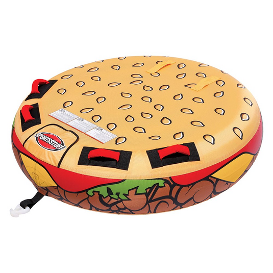 Sportsstuff Cheeseburger Towable- 53-3050