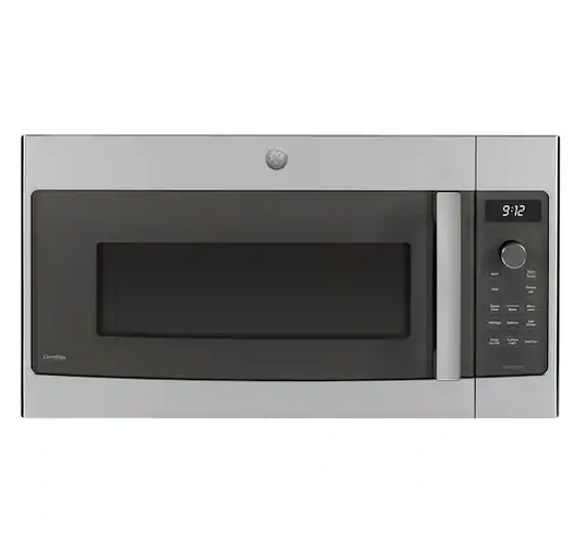 PSA9120SPSS 1.7 cu. ft. Over-the-Range Convection Microwave with Advantium Technology in Stainless Steel