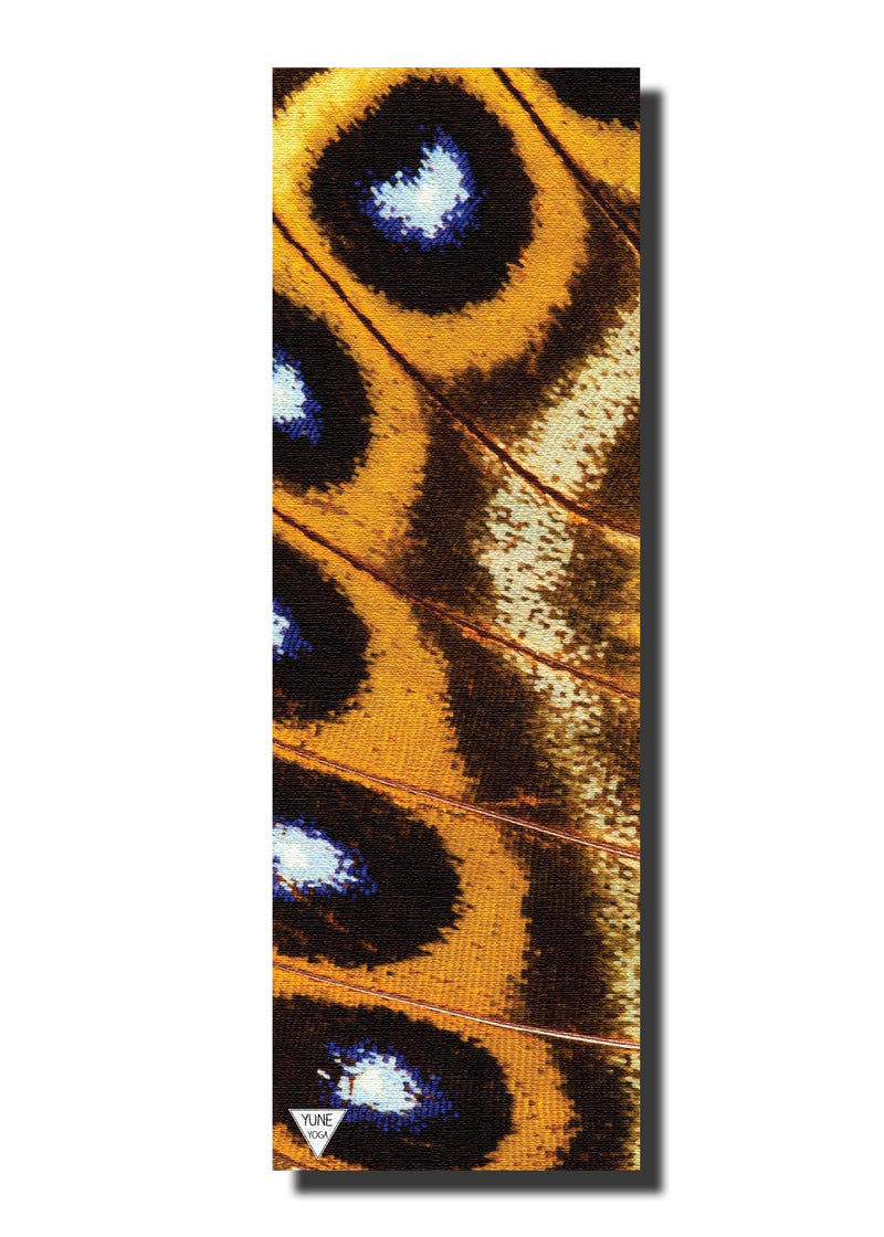 Load image into Gallery viewer, Ascend Yoga Mat Butterfly Mat
