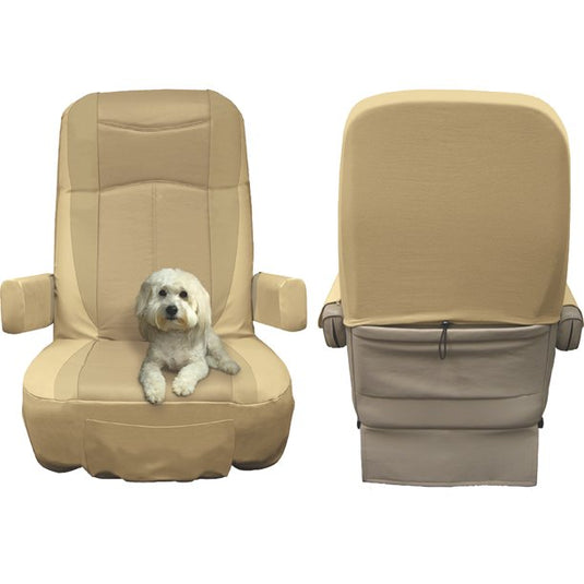 C795 GripFit RV Seat Cover Set - 2 Pack