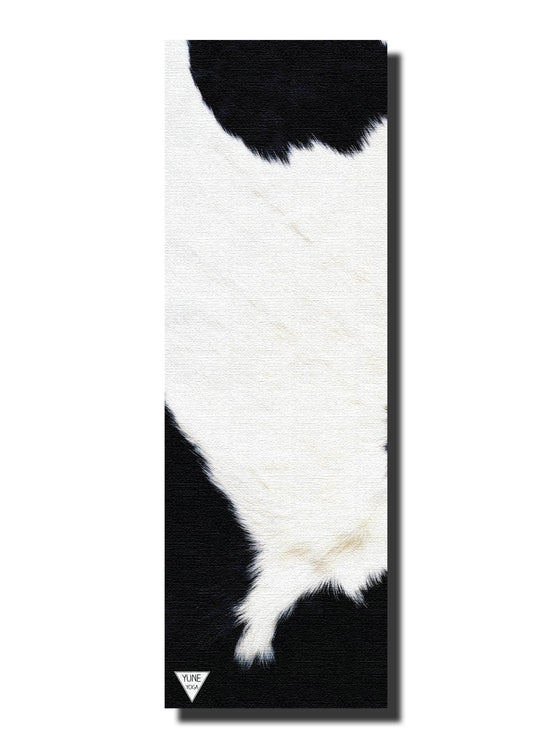 Ascend Yoga Mat Cow Mat