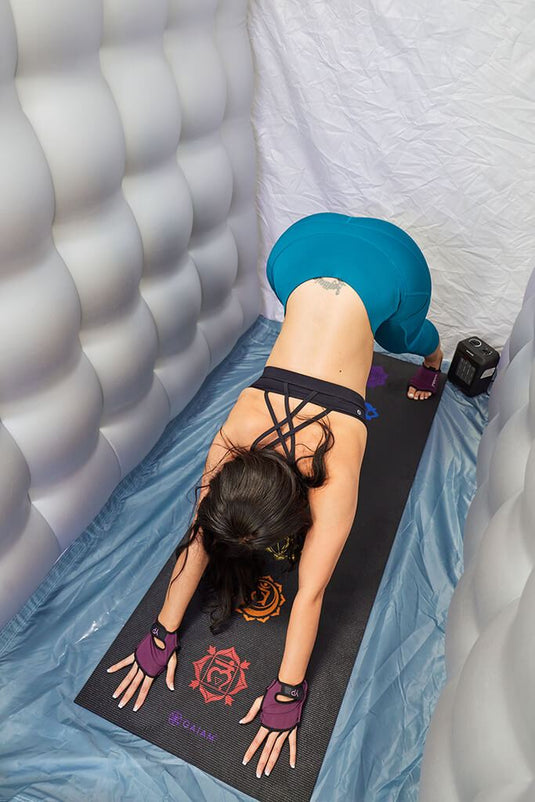 The Hot Yoga Dome -3 Size Options