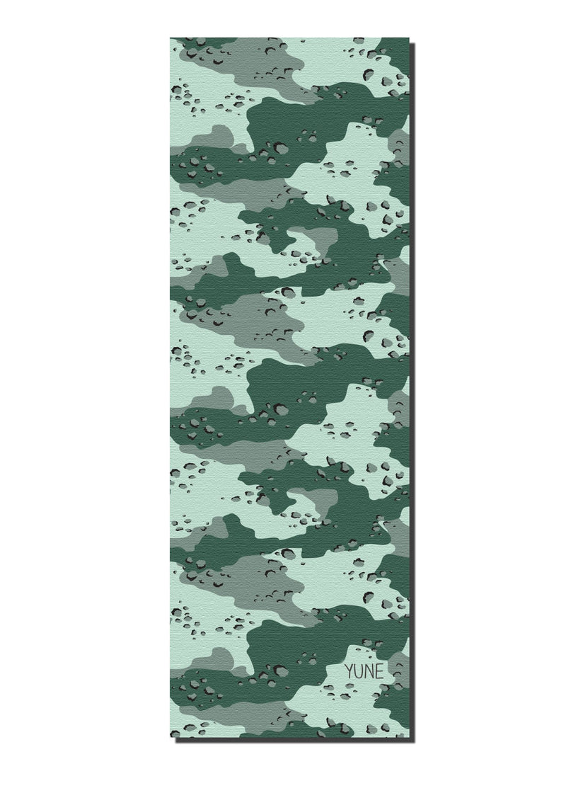 Load image into Gallery viewer, Ascend Yoga Mat Camo 1 Mat
