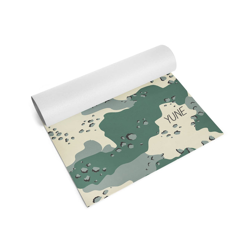 Load image into Gallery viewer, Ascend Yoga Mat Camo 2 Mat
