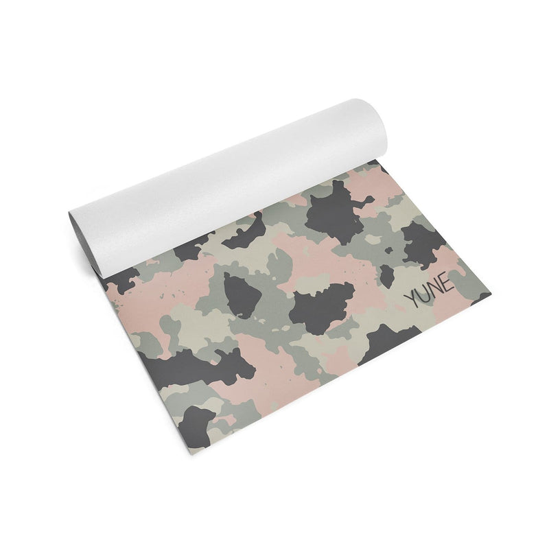 Load image into Gallery viewer, Ascend Yoga Mat Camo 4 Mat
