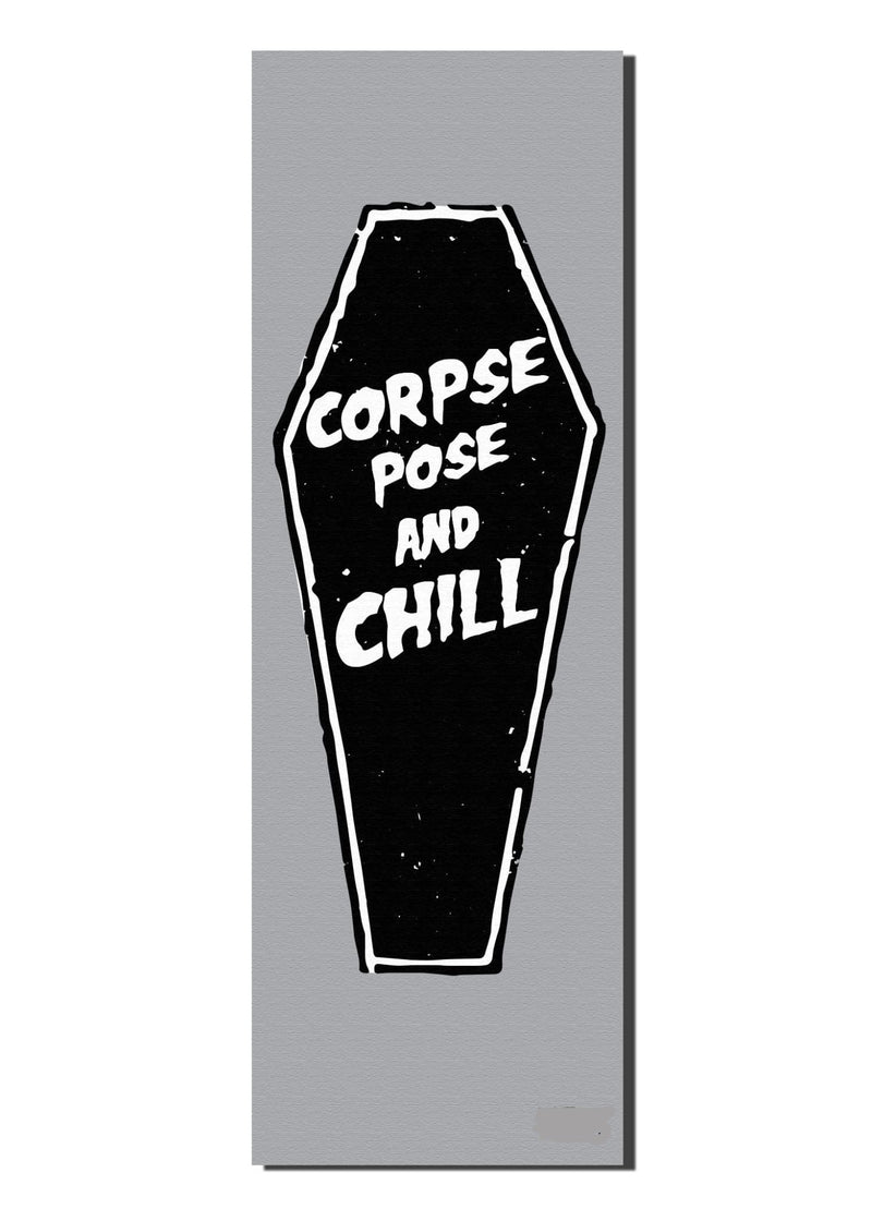 Load image into Gallery viewer, Ascend Yoga Mat Corpse Pose and Chill Mat
