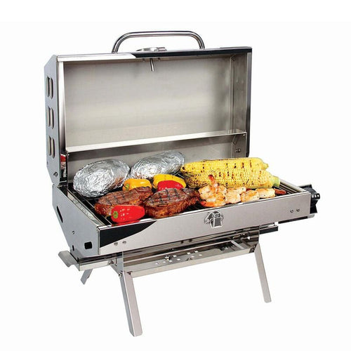 57305 5500 Stainless Steel RV and Outdoor Grill