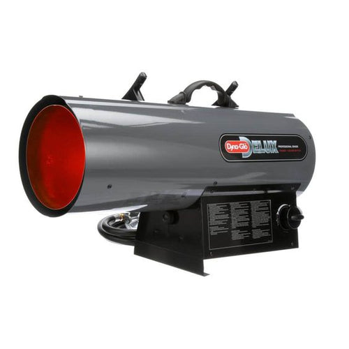 RMC-FA125DGP/ LPFA125H 70K-125K BTU Propane Forced Air Heater