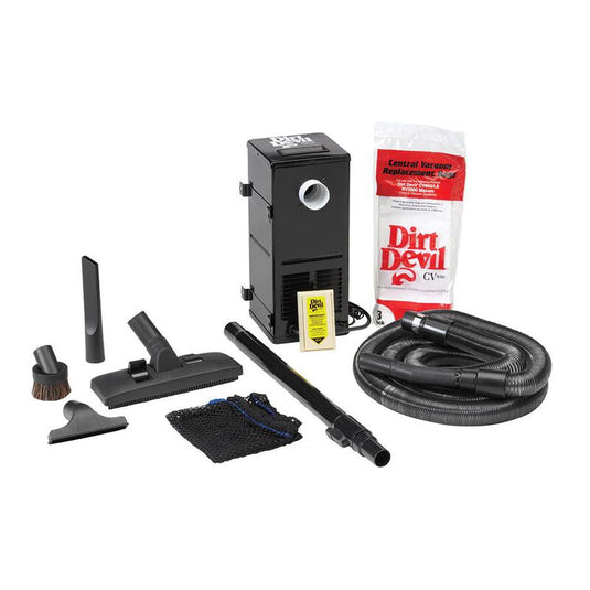 9880 CV1500 All-In-One Central Vacuum System