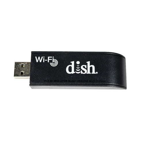 92822 Wally Dish Receiver, Wi-Fi Adapter